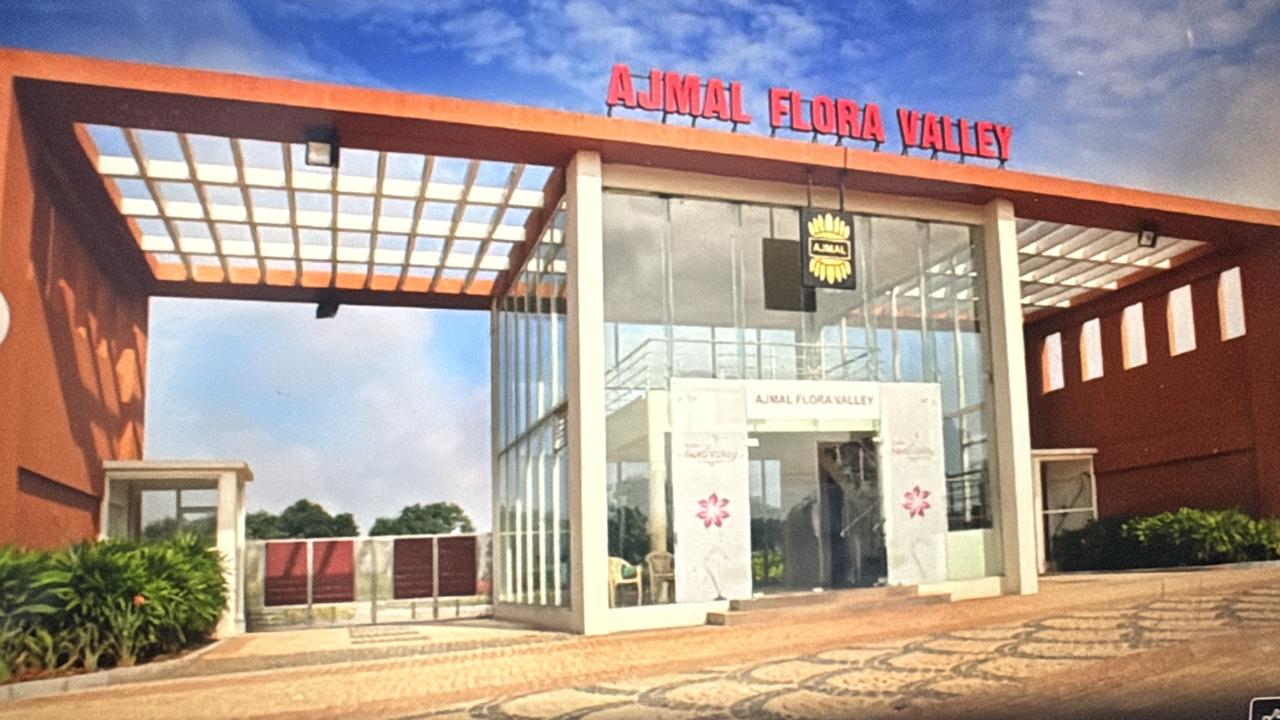 Ajmal Flora Valley